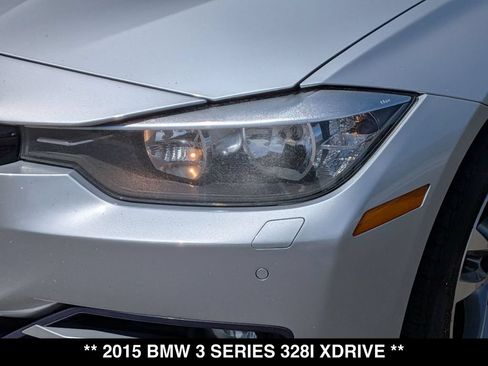 Used 2015 BMW 328i xDrive Sedan AWD/4WD image 17