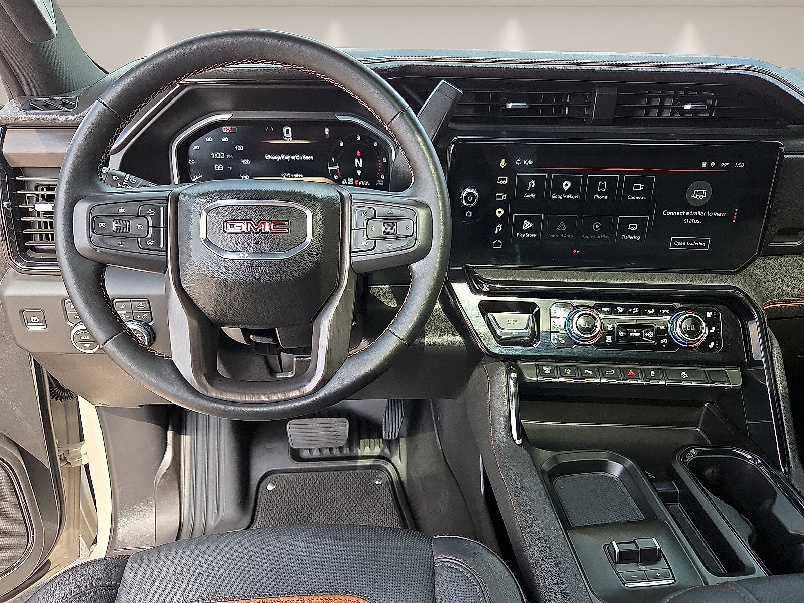 Used 2026 GMC Sierra 2500 AT4 w/ AT4 Premium Plus Package AWD/4WD image 13