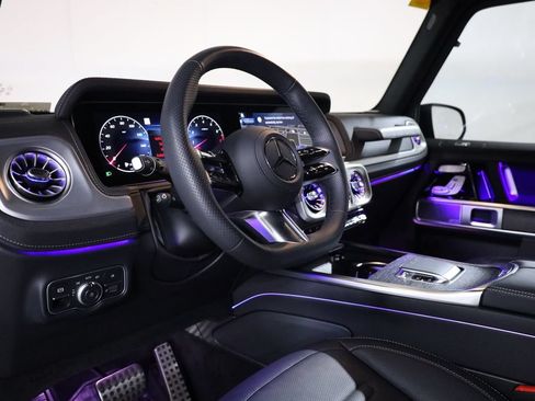 Used 2026 Mercedes-Benz G 550 image 44