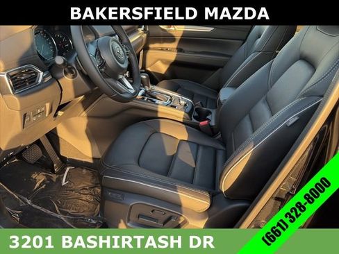 New 2025 MAZDA CX-5 AWD 2.5 S w/ Premium Plus Pkg image 21