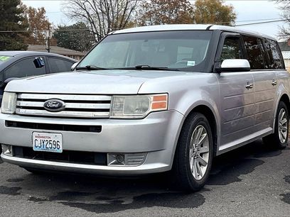 Used 2009 Ford Flex SEL