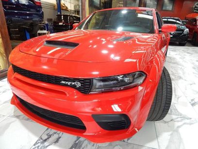 Used 2022 Dodge Charger SRT Hellcat