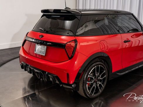 Used 2025 MINI Cooper John Cooper Works image 19
