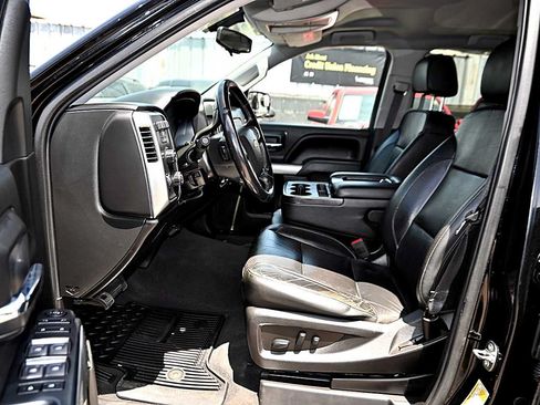 Used 2018 Chevrolet Silverado 1500 LT w/ All Star Edition AWD/4WD image 15