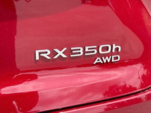 New 2026 Lexus RX 350h image 11