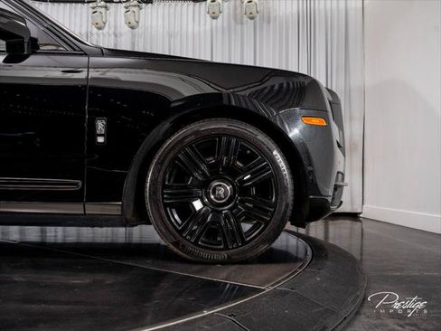 Used 2023 Rolls-Royce Cullinan w/ Cullinan Package AWD/4WD image 18