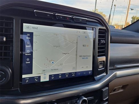 Used 2022 Ford F150 Lariat w/ Equipment Group 502A High image 14