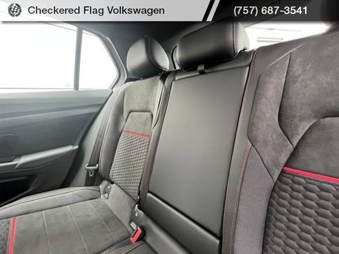New 2025 Volkswagen GTI SE image 49
