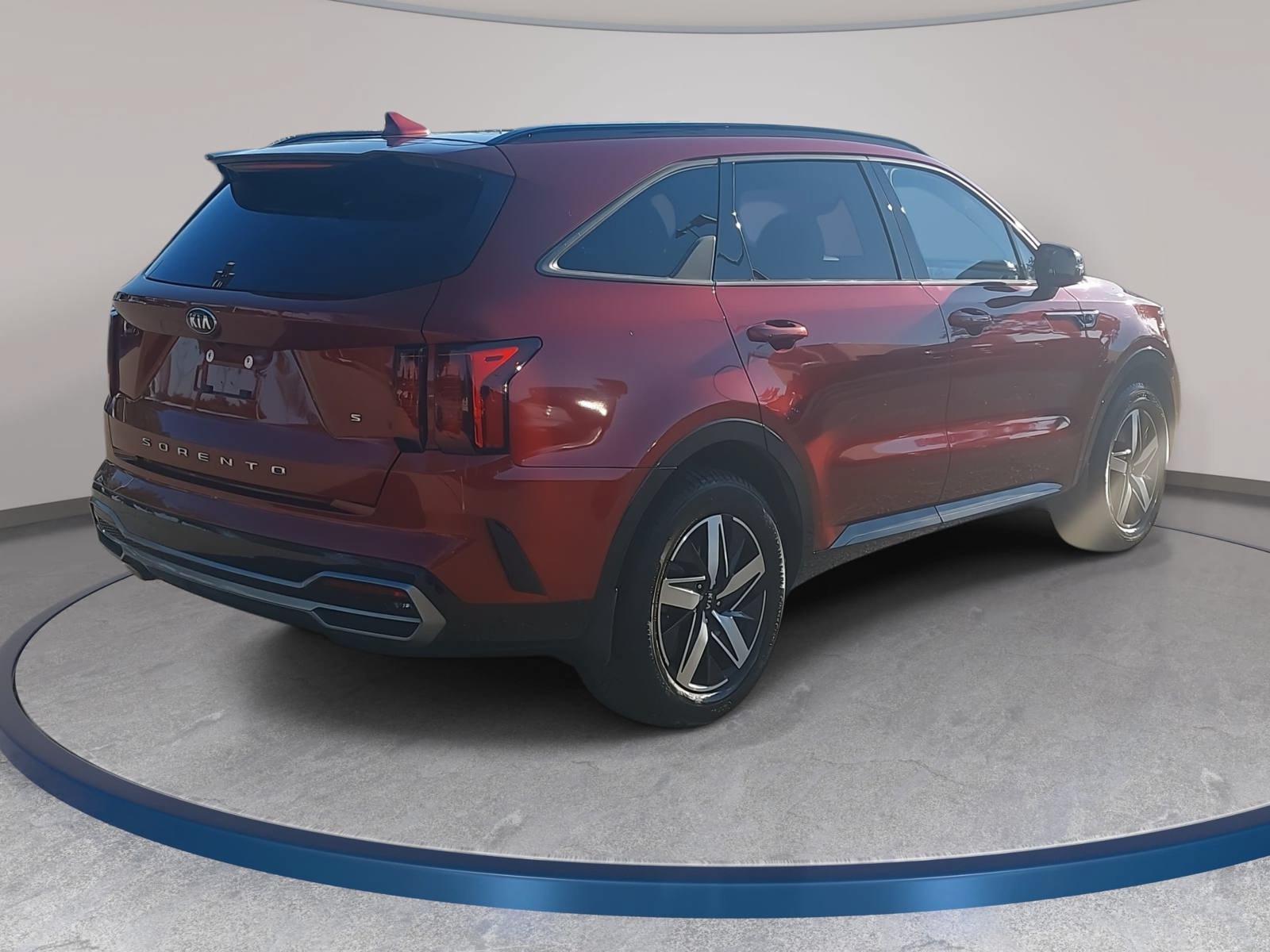 Used 2021 Kia Sorento S w/ Panoramic Sunroof Package FWD image 5