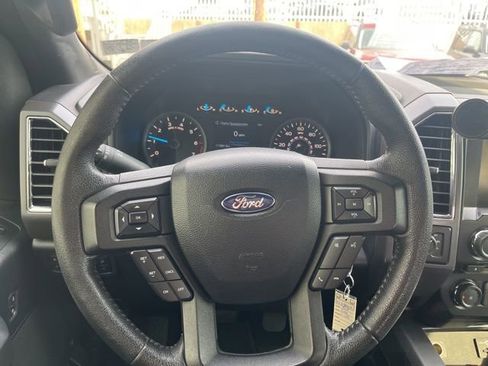 Used 2015 Ford F150 XLT w/ Equipment Group 302A Luxury image 9