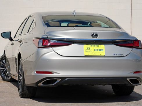 Used 2023 Lexus ES 350 w/ Premium Package FWD image 6