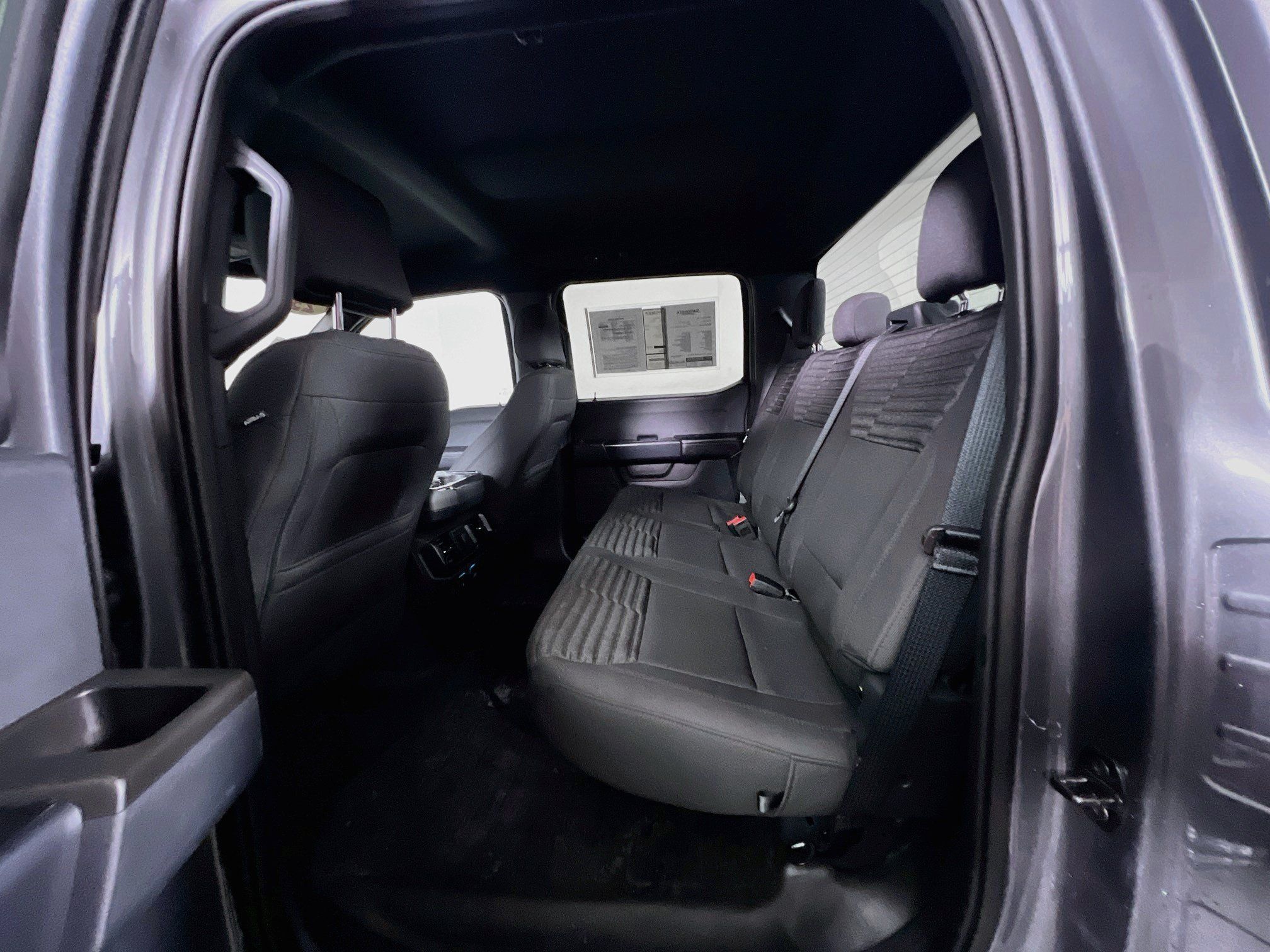 Used 2023 Ford F150 XL w/ STX Black Appearance Package AWD/4WD image 27