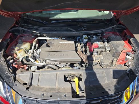 Used 2023 Nissan Rogue SL w/ SL Premium Package image 17