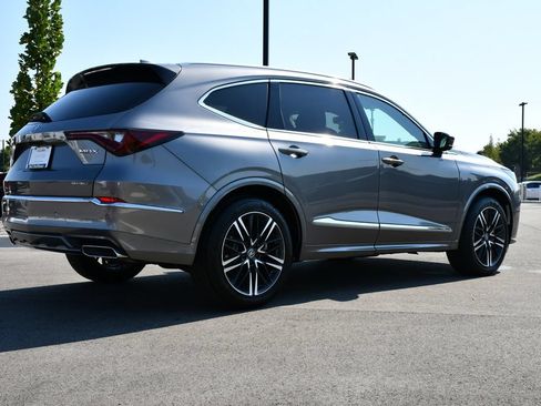 Certified 2026 Acura MDX w/ Advance Package AWD/4WD image 7