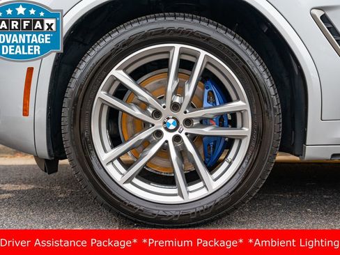 Used 2018 BMW X3 M40i w/ Premium Package image 11