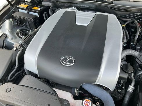 Used 2022 Lexus IS 350 F Sport w/ Navigation Package image 14