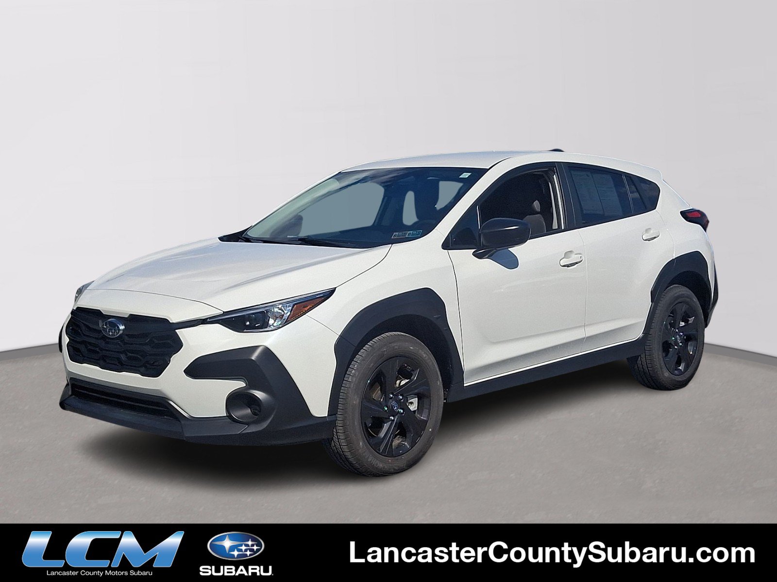 Certified 2026 Subaru Crosstrek 2.5i w/ Convenience Package #1 AWD/4WD image 1