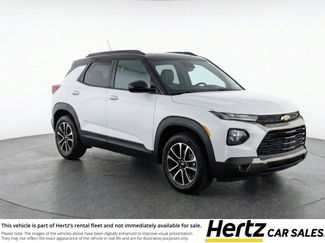 Used 2025 Chevrolet TrailBlazer LT video 1