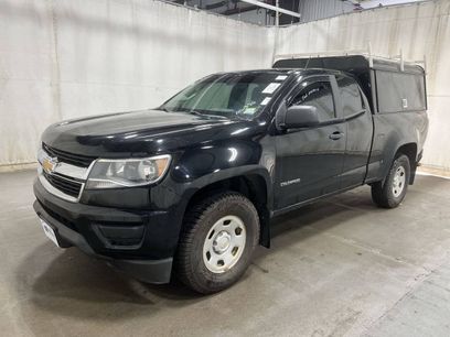 Used 2019 Chevrolet Colorado W/T w/ WT Convenience Package