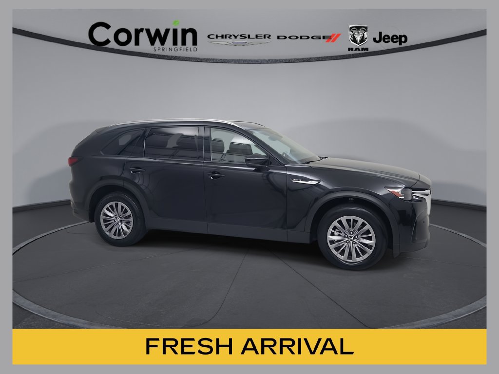 Used 2025 MAZDA CX-90 3.3 Turbo w/ Preferred Package AWD/4WD 360° Tour