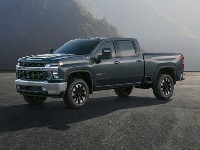 Used 2021 Chevrolet Silverado 2500 LT w/ Z71 Off-Road Package