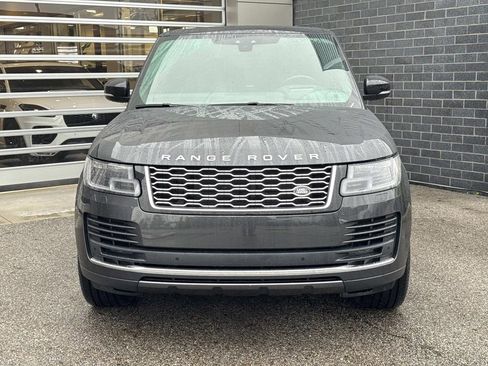 Used 2021 Land Rover Range Rover Westminster Edition AWD/4WD image 2