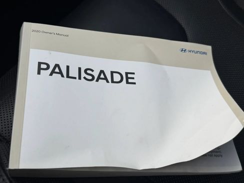 Used 2020 Hyundai Palisade Limited FWD image 29