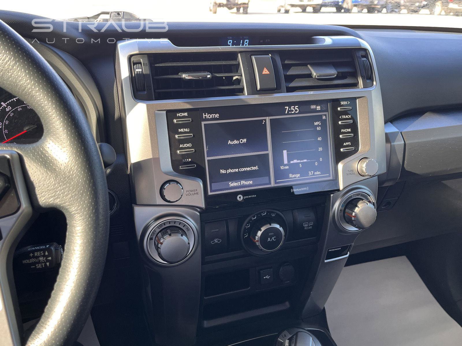 Used 2023 Toyota 4Runner SR5 AWD/4WD image 22