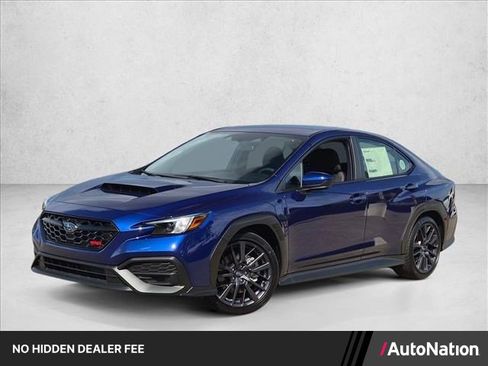 New 2026 Subaru WRX AWD/4WD image 1