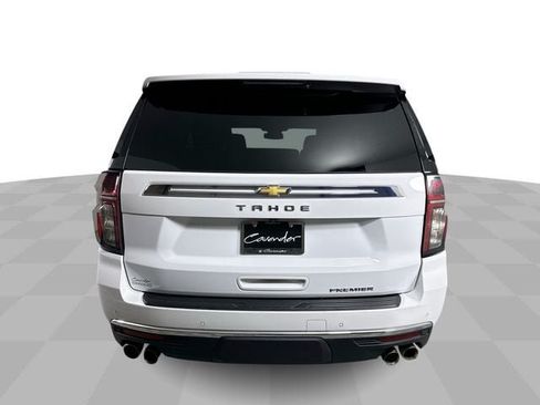 Used 2024 Chevrolet Tahoe Premier AWD/4WD image 7