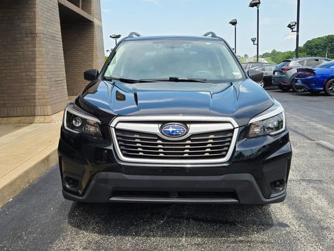 Used 2021 Subaru Forester AWD/4WD image 2