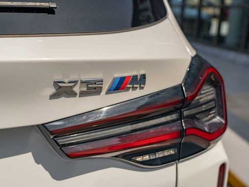 Used 2023 BMW X3 M w/ Executive Package AWD/4WD image 6