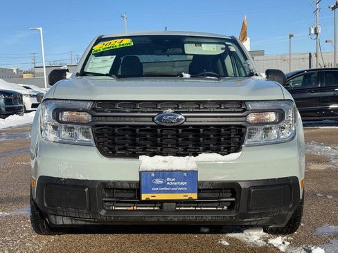 Certified 2024 Ford Maverick XLT w/ Equipment Group 300A Standard image 14