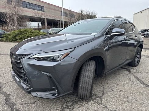 Used 2022 Lexus NX 350 AWD w/ Cold Area Package image 3