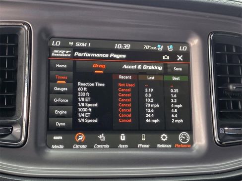 Used 2023 Dodge Challenger SRT Hellcat image 18