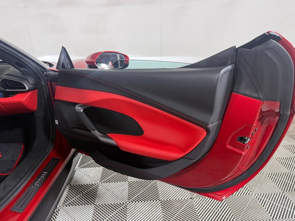 Used 2022 Ferrari 296 GTB RWD image 22