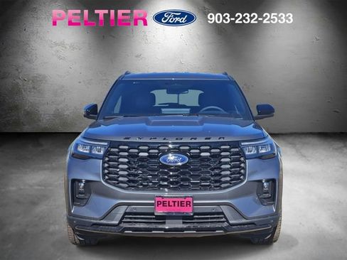 New 2026 Ford Explorer ST-Line w/ ST-Line Street Pack RWD image 2