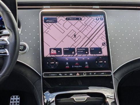 Certified 2022 Mercedes-Benz EQS 450+ Sedan image 13