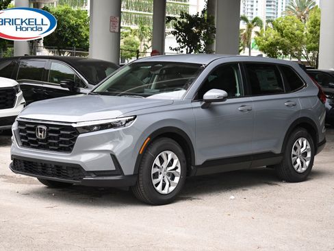 New 2026 Honda CR-V LX image 1