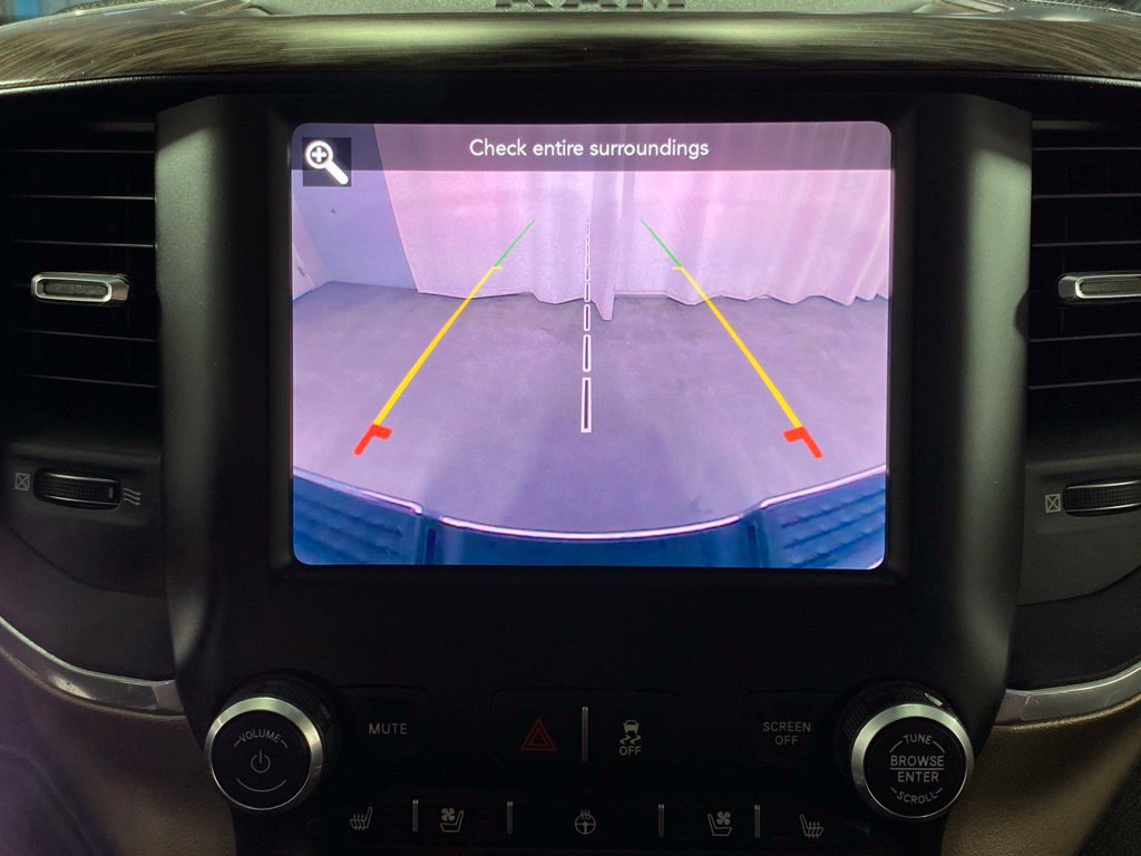 Used 2019 RAM 3500 Laramie AWD/4WD image 24