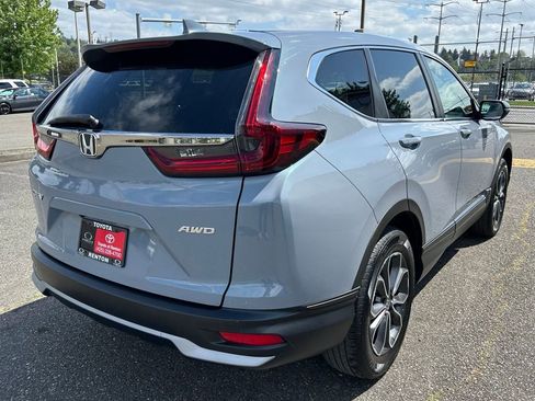 Used 2022 Honda CR-V EX image 5