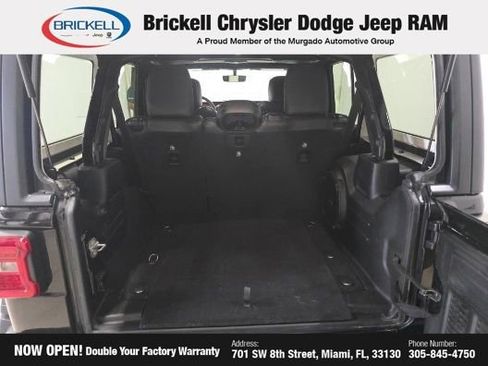 Used 2018 Jeep Wrangler Unlimited Rubicon image 6