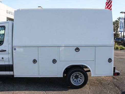 New 2024 Ford Transit 350 w/ Interior Upgrade Package RWD image 14