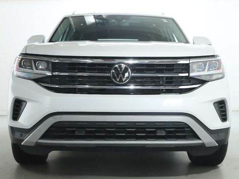 Used 2023 Volkswagen Atlas SEL AWD/4WD image 5