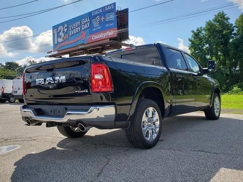 Used 2026 RAM 1500 Big Horn AWD/4WD image 3