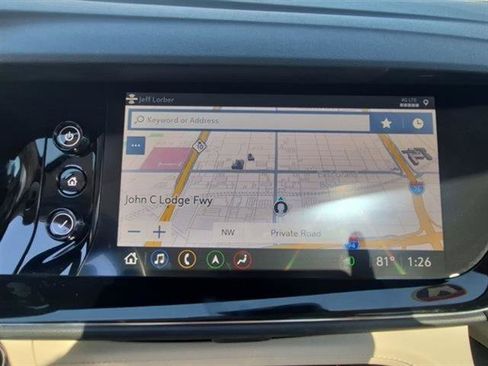 Certified 2021 Buick Envision Avenir image 30