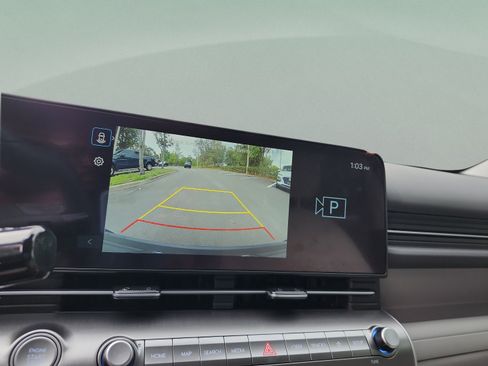 Certified 2026 Hyundai Kona SEL Sport FWD image 25