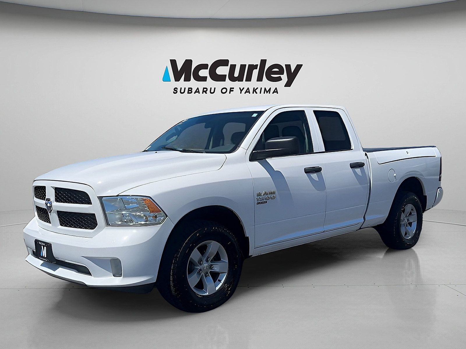 Used 2019 RAM 1500 Express AWD/4WD image 1