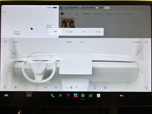 Used 2021 Tesla Model Y Long Range AWD/4WD image 24
