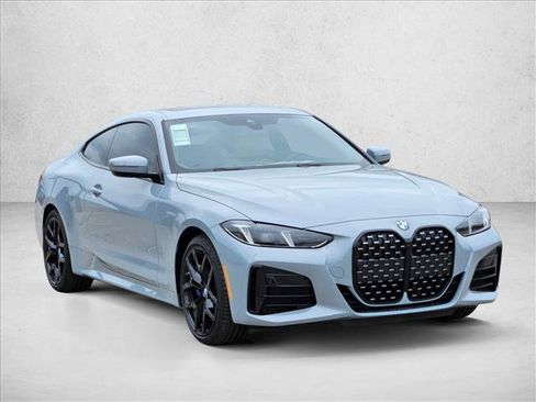 New 2026 BMW 430i xDrive Coupe w/ M Sport Package AWD/4WD image 3